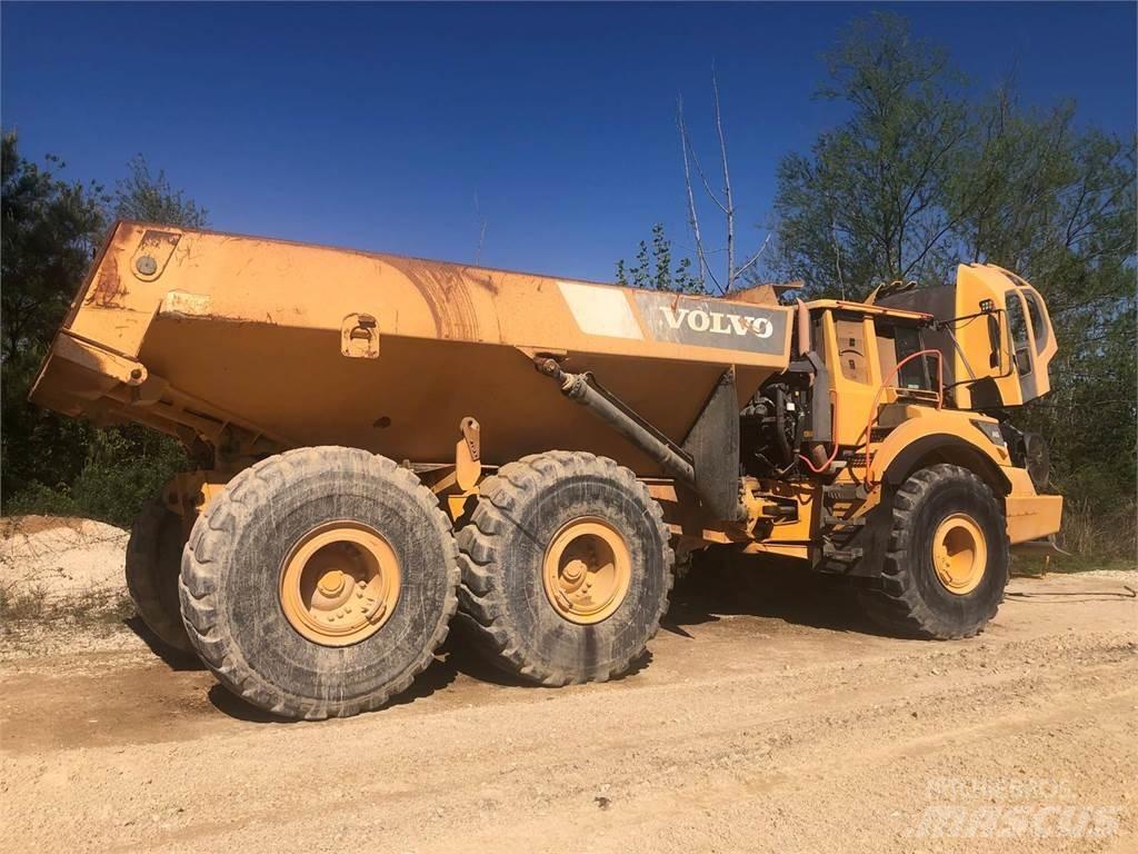 Volvo A40G Transportoare articulate