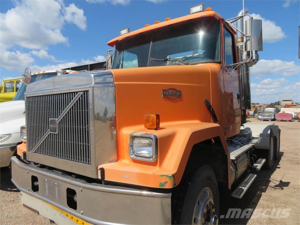 Volvo ACL Camion cabina sasiu