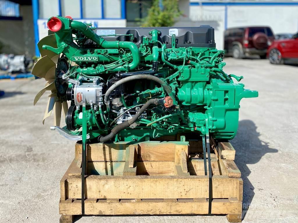 Volvo D11 Motoare