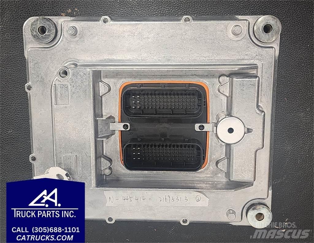 Volvo D12 Electronice