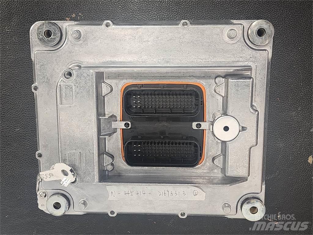 Volvo D12 Electronice