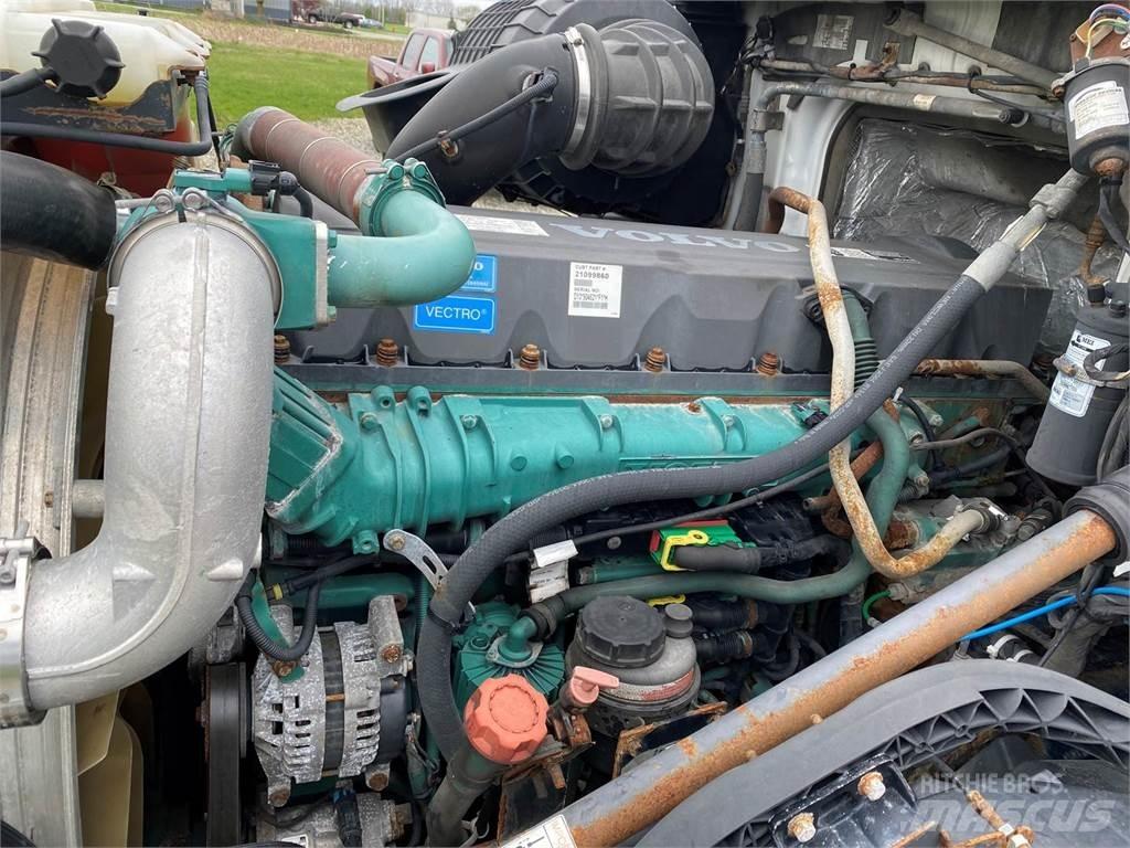 Volvo D13 Motoare