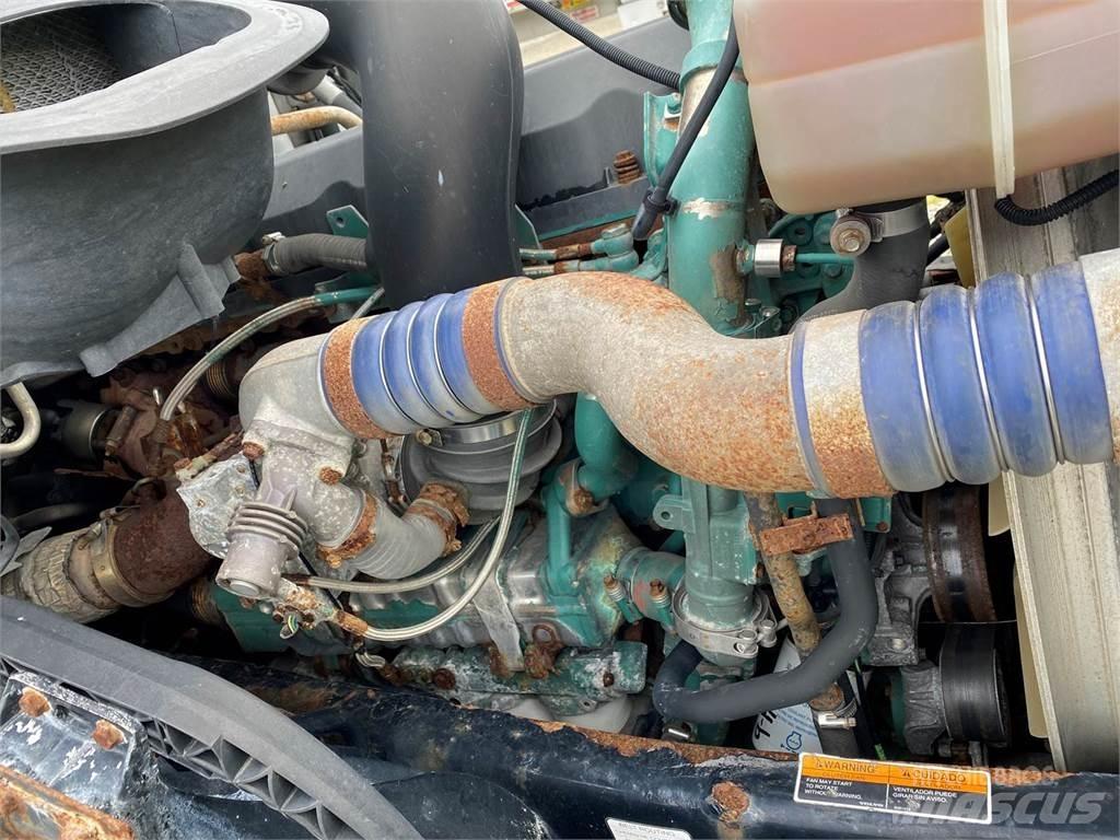 Volvo D13 Motoare