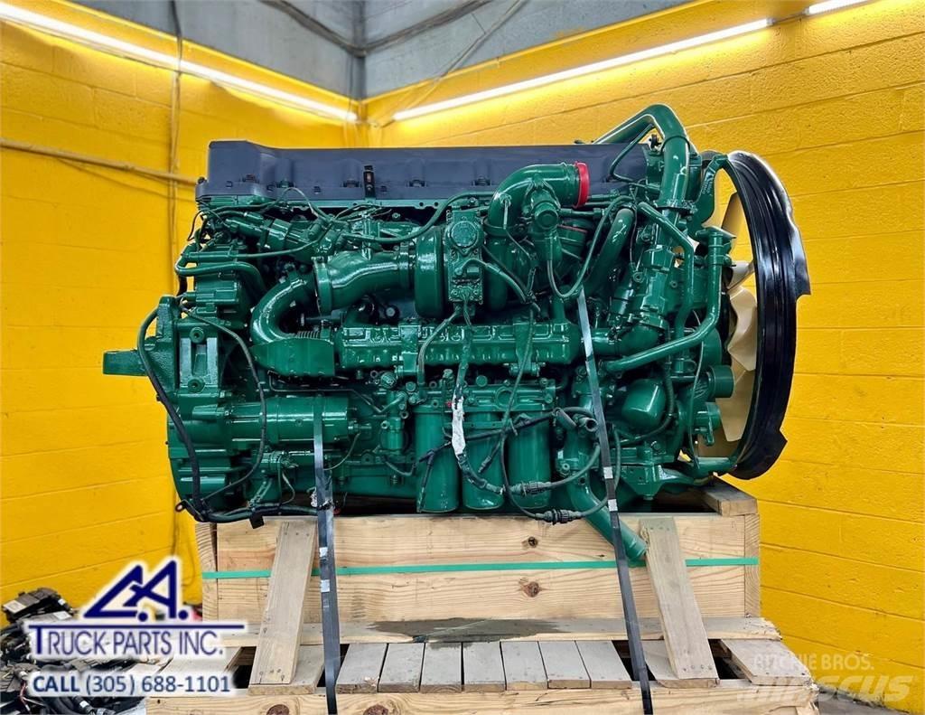 Volvo D13 Motoare