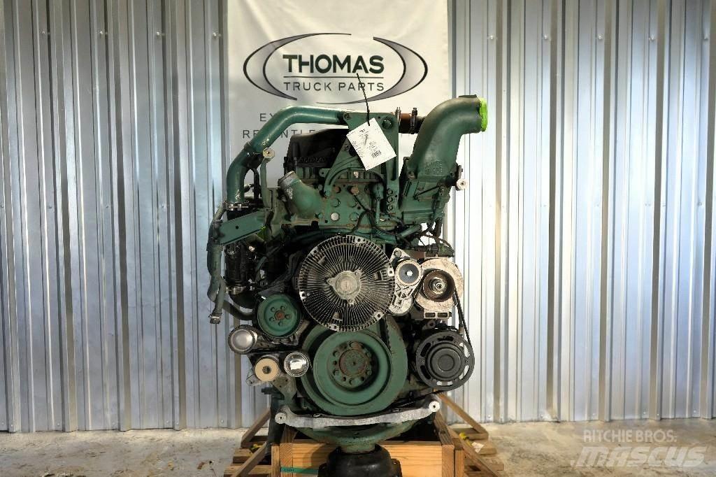 Volvo D13 Motoare