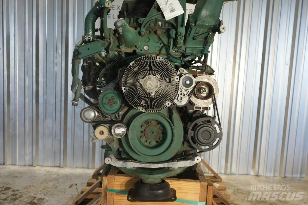 Volvo D13 Motoare