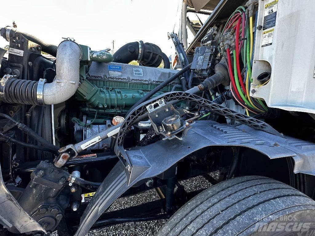Volvo D13 Motoare