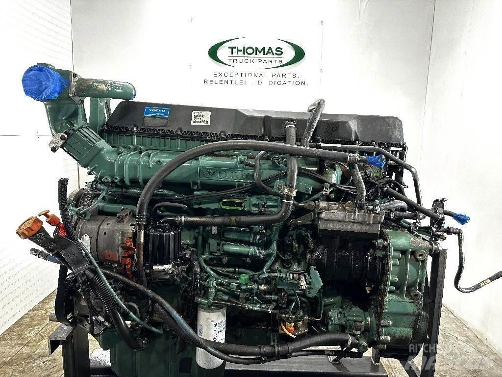 Volvo D13 Motoare