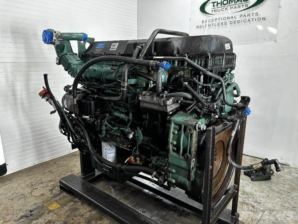 Volvo D13 Motoare