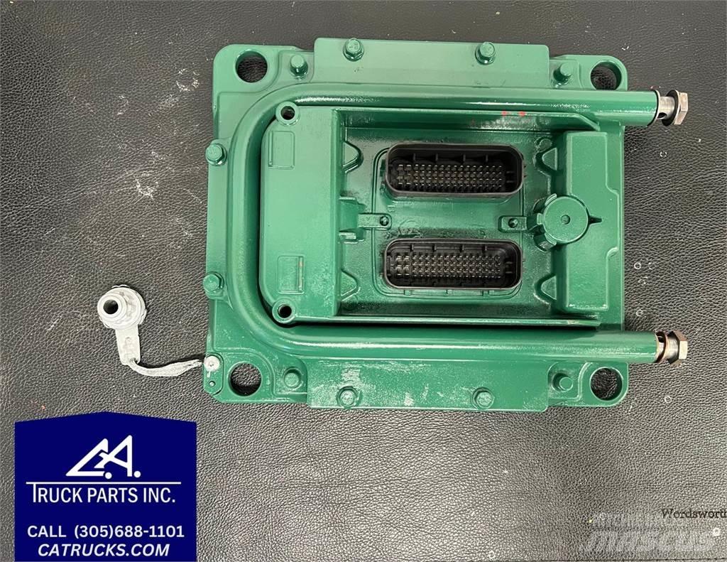 Volvo D13 Electronice