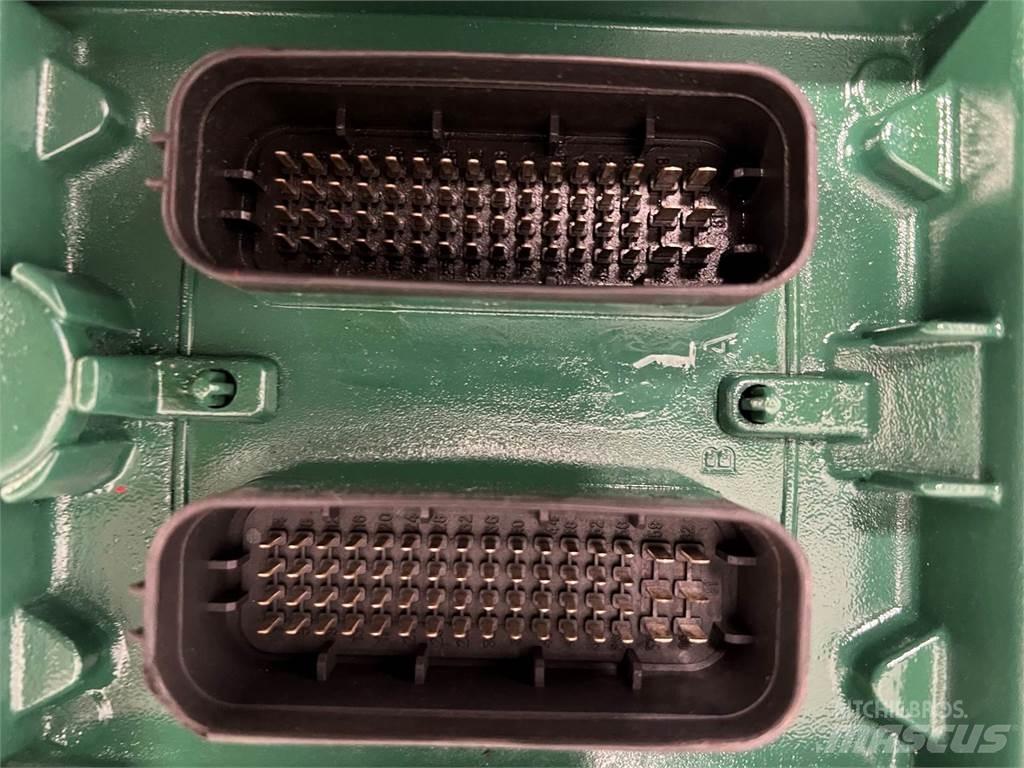 Volvo D13 Electronice