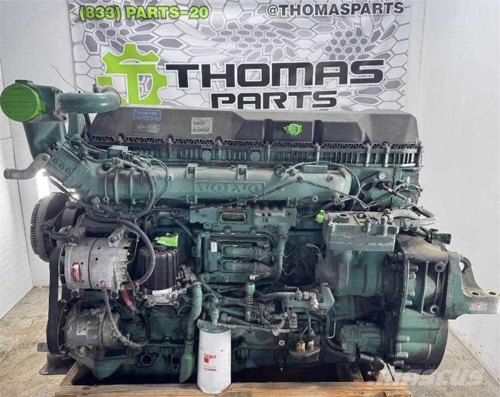 Volvo D13 Motoare
