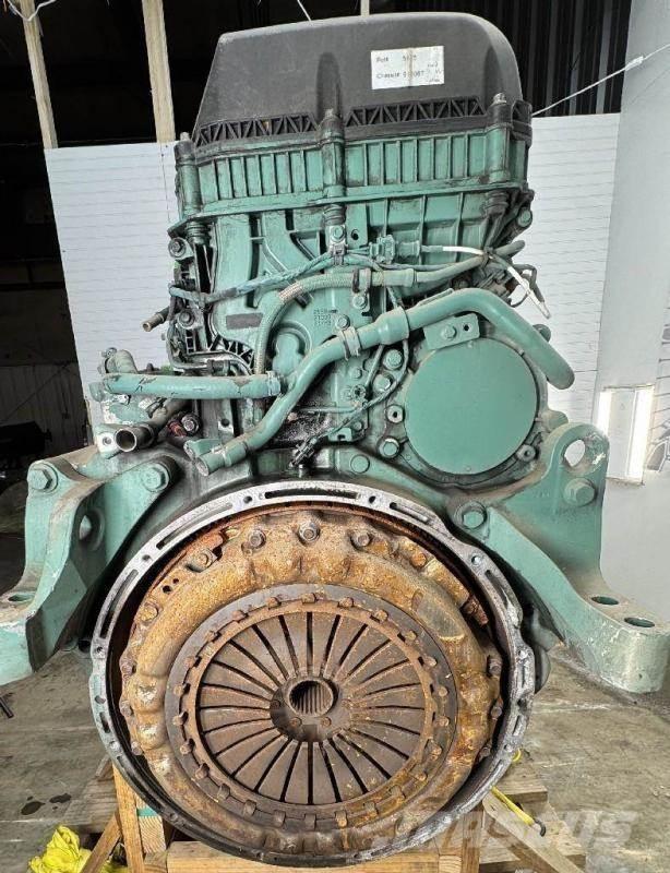 Volvo D13 Motoare