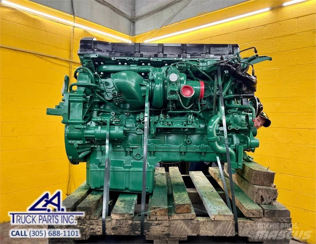 Volvo D16 Motoare
