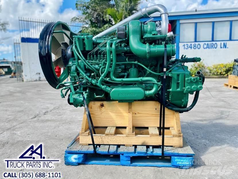 Volvo D7C Motoare