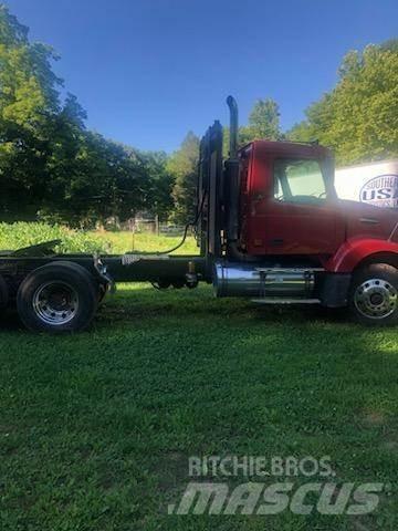 Volvo DHD Autotractoare