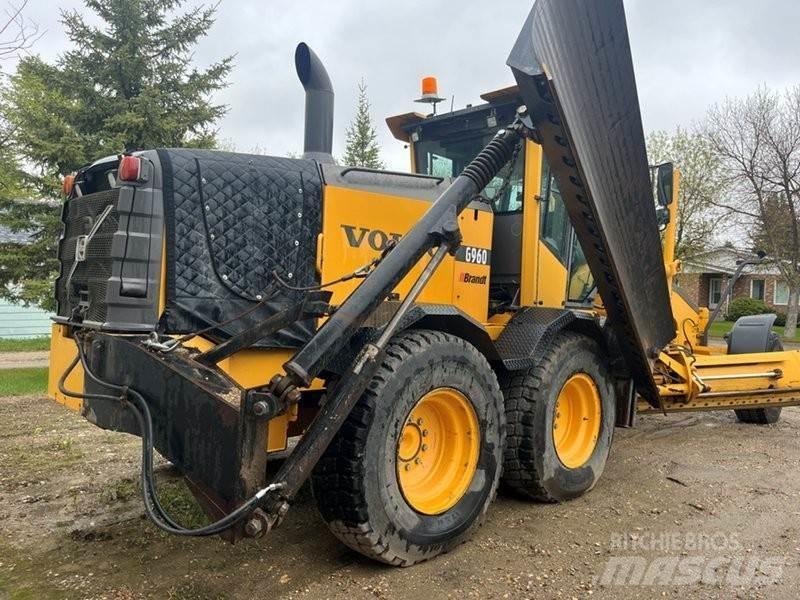 Volvo G960 Gredere