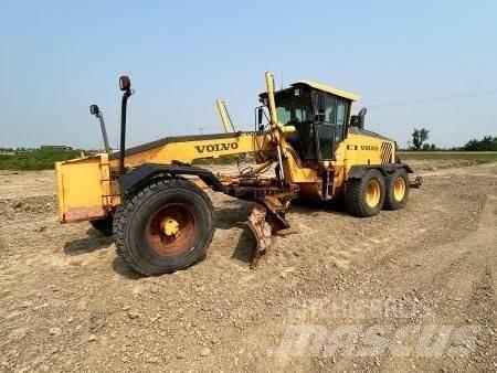 Volvo G960 Gredere