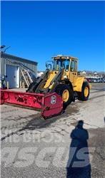 Volvo L70 Incarcator pe pneuri