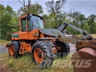 Volvo L70C Incarcator pe pneuri