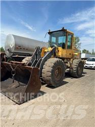 Volvo L70D Incarcator pe pneuri