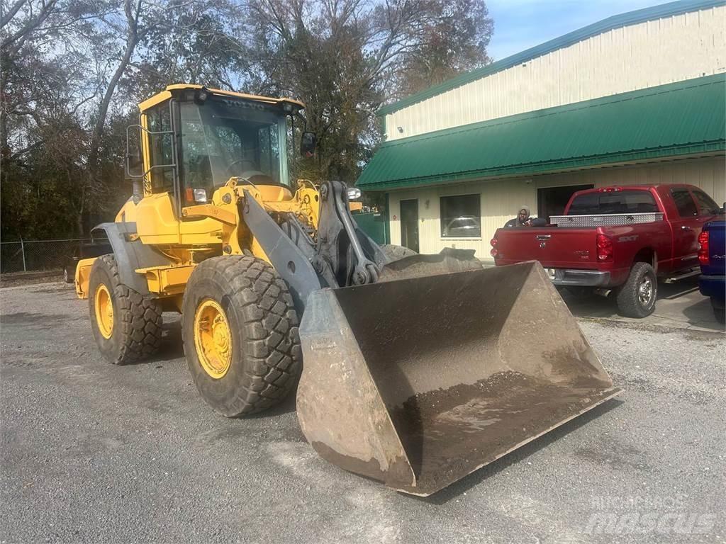 Volvo L70G Incarcator pe pneuri