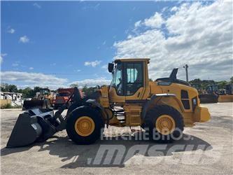 Volvo L70H Incarcator pe pneuri