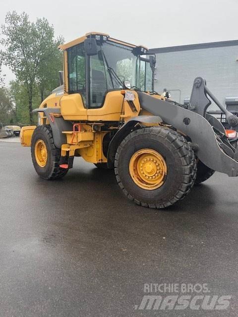 Volvo L70H Incarcator pe pneuri
