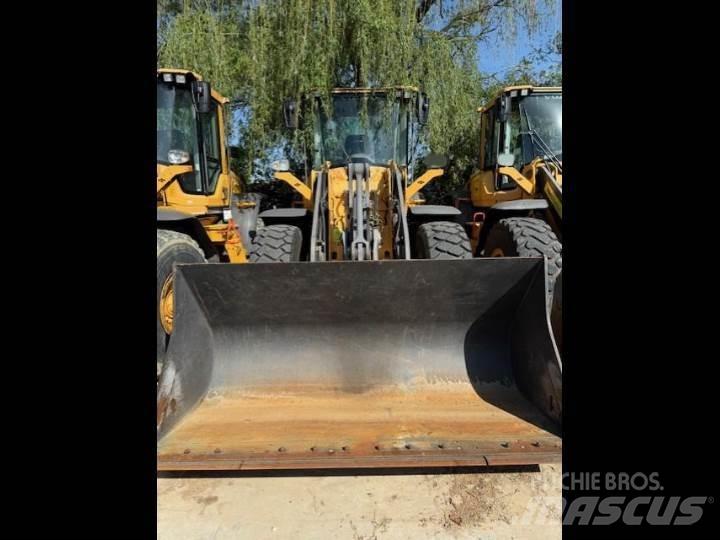 Volvo L70H Incarcator pe pneuri