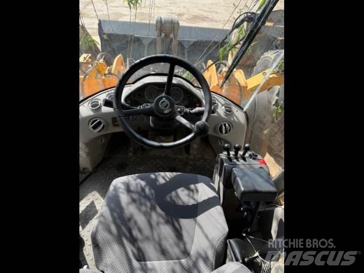 Volvo L70H Incarcator pe pneuri