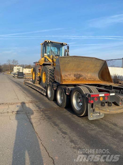 Volvo L70H Incarcator pe pneuri