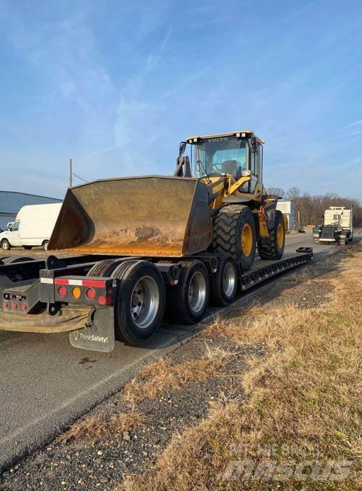 Volvo L70H Incarcator pe pneuri
