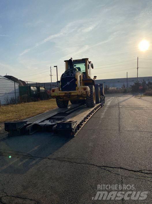 Volvo L70H Incarcator pe pneuri