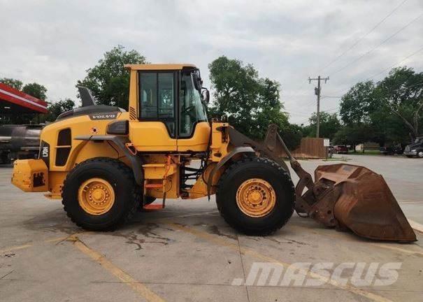 Volvo L70H Incarcator pe pneuri