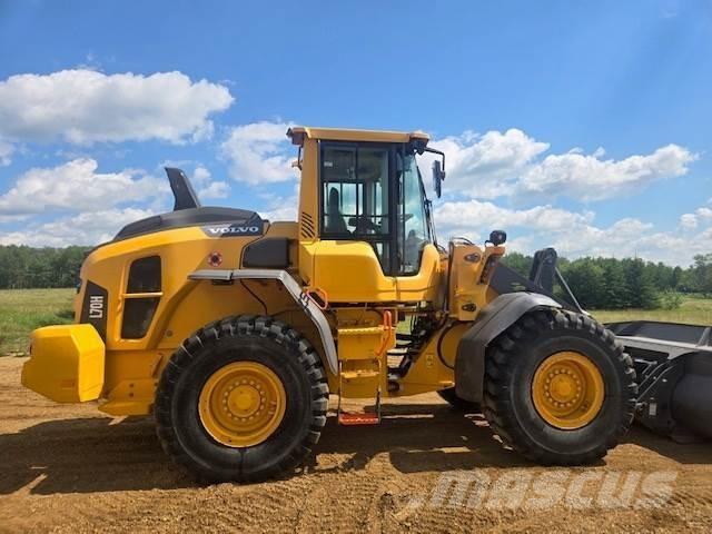 Volvo L70H Incarcator pe pneuri