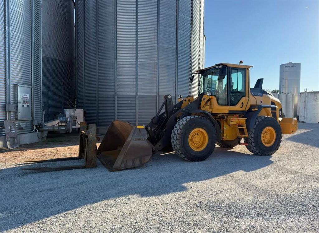 Volvo L70H Incarcator pe pneuri