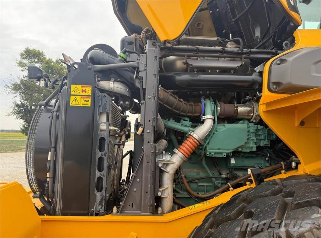 Volvo L70H Incarcator pe pneuri