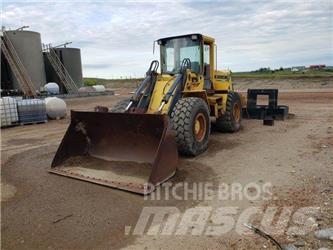 Volvo L90 Incarcator pe pneuri