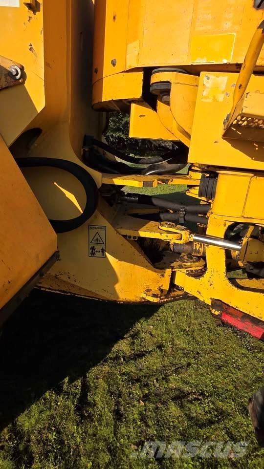 Volvo L90C Incarcator pe pneuri