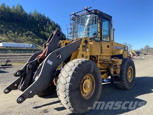 Volvo L90C Incarcator pe pneuri