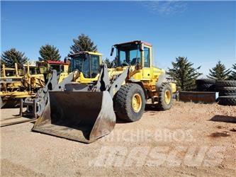 Volvo L90E Incarcator pe pneuri