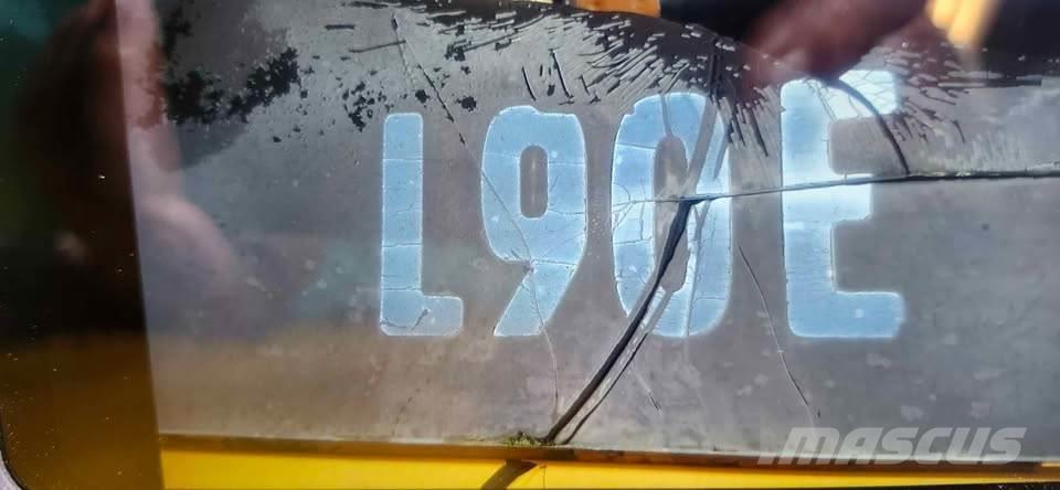 Volvo L90E Incarcator pe pneuri