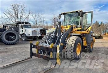 Volvo L90G Incarcator pe pneuri