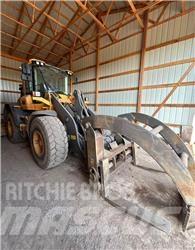 Volvo L90G Incarcator pe pneuri