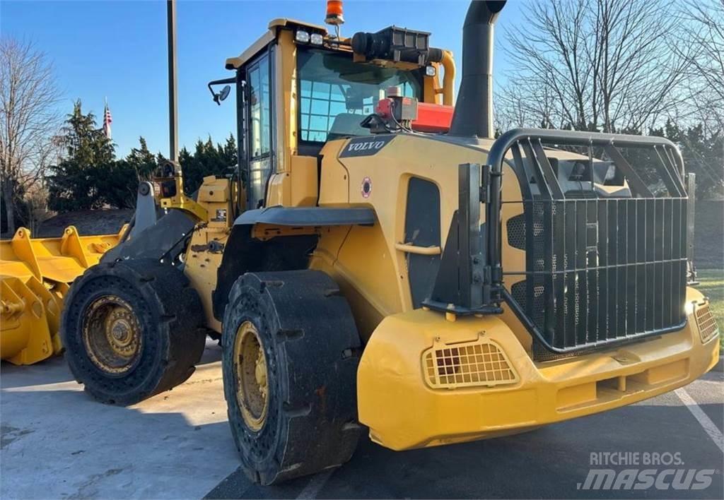 Volvo L90G Incarcator pe pneuri