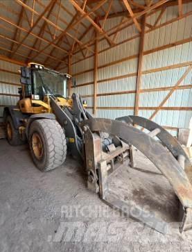 Volvo L90G Incarcator pe pneuri