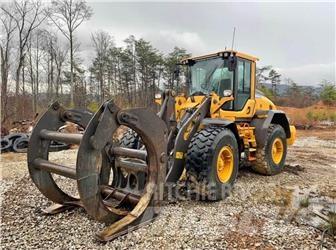 Volvo L90H Incarcator pe pneuri
