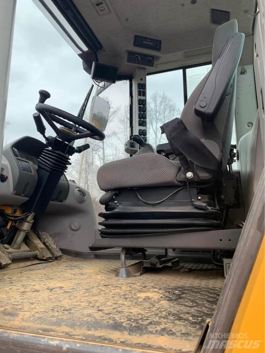 Volvo L90H Incarcator pe pneuri