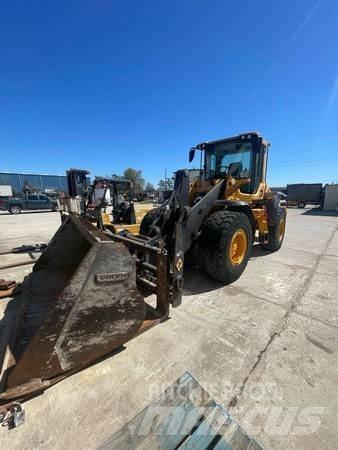 Volvo L90H Incarcator pe pneuri