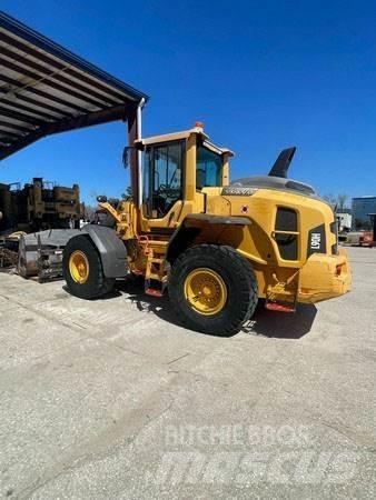 Volvo L90H Incarcator pe pneuri